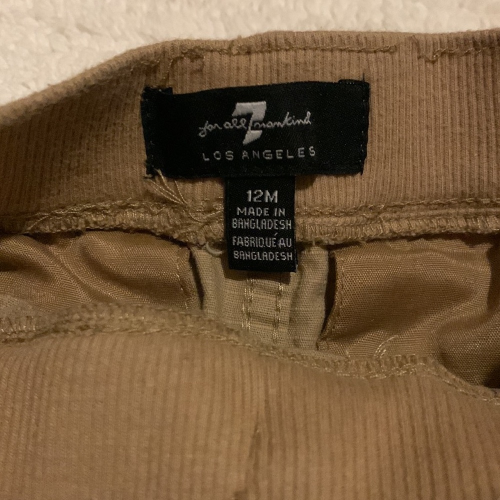 7 For All Mankind Baby Cargo Set - Picture 7 of 7